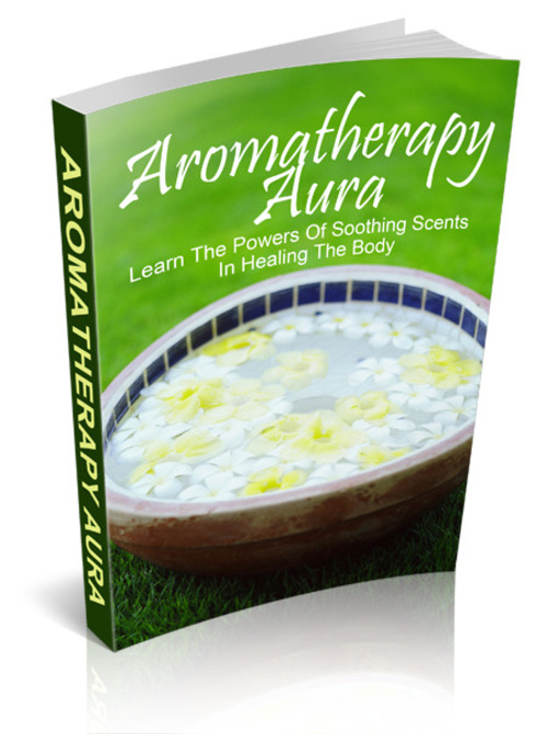 Product picture Aromatherapy Aura