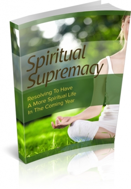 Product picture Spiritual Supremacy